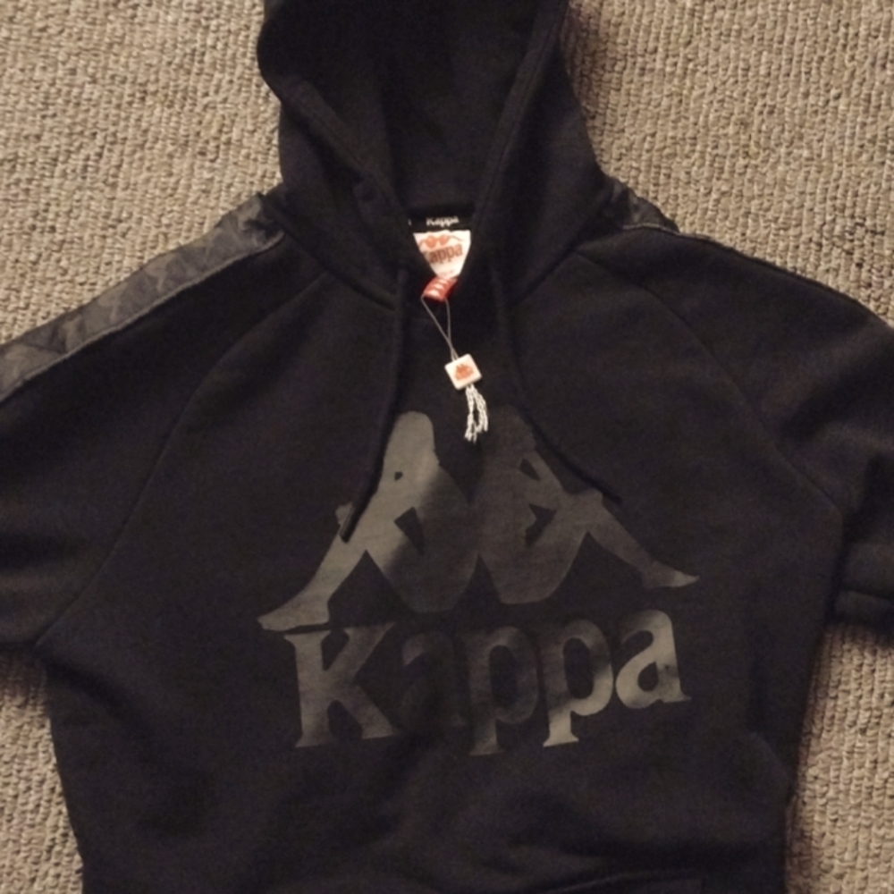 Kappa sweater